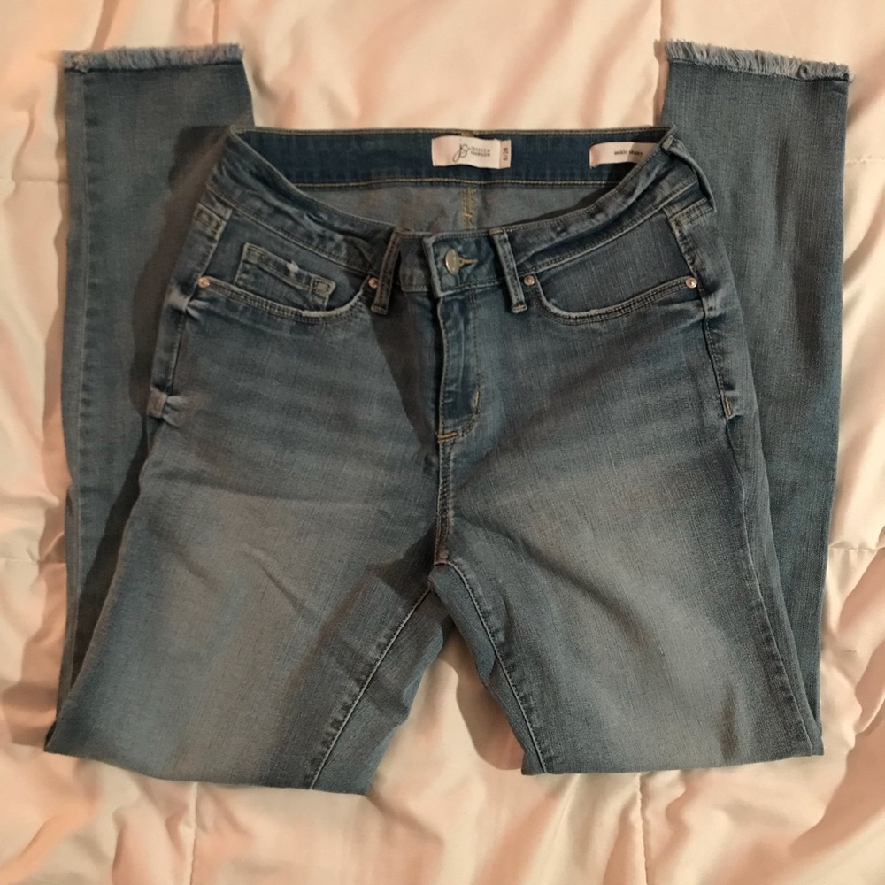 Jessica Simpson Skinny Jeans - Picture 1 of 4